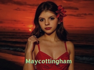 maycottingham Une Etudiante Sexy