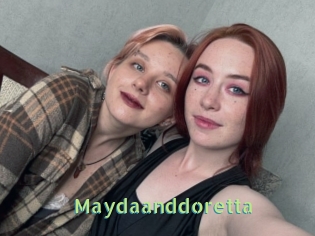 maydaanddoretta Une Etudiante Sexy