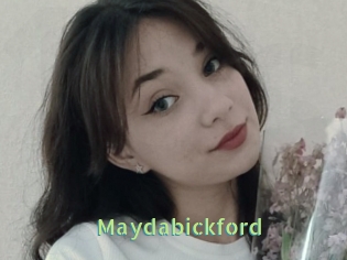 Maydabickford
