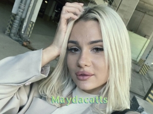maydacatts Une Etudiante Sexy