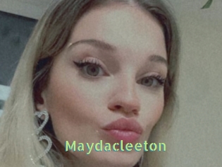 Maydacleeton