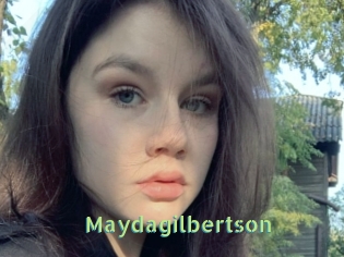 maydagilbertson Une Etudiante Sexy