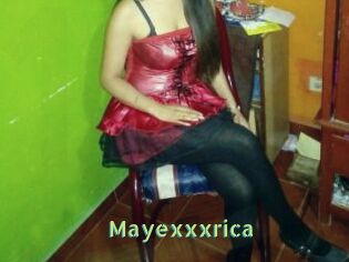 Mayexxxrica