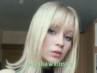 mayhawkinson Une Etudiante Sexy