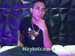 maykolcanela Une Etudiante Sexy