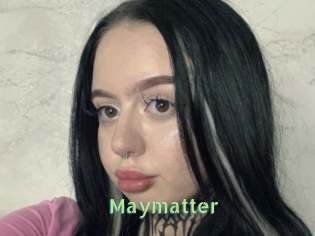 maymatter Une Etudiante Sexy
