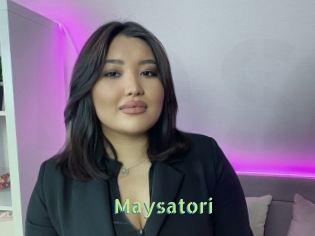 Maysatori