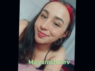 Mayumi303av