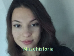 Mazehistoria