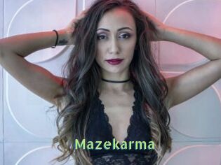 Mazekarma