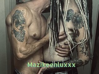 Mazikeenluxxx
