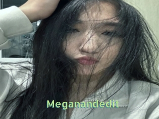 Meganandedit