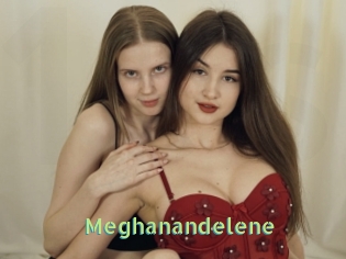 Meghanandelene