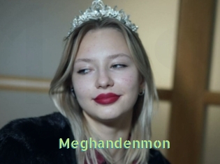 meghandenmon Une Etudiante Sexy