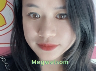 megwelsom Une Etudiante Sexy
