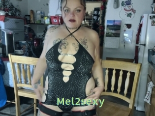Mel2sexy
