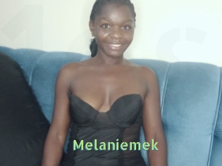Melaniemek