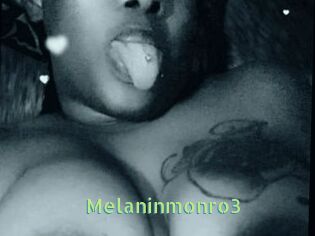 Melaninmonro3
