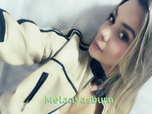 melanyasburn Une Etudiante Sexy