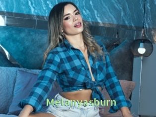 Melanyasburn