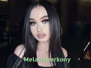 Melanymarkony
