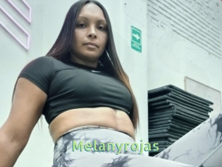 Melanyrojas