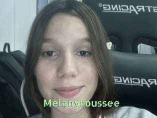 Melanyroussee