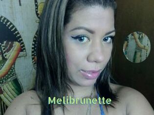 Melibrunette