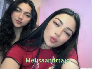 melisaandmajo Une Etudiante Sexy