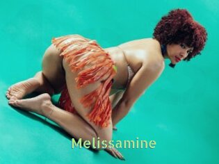 Melissamine