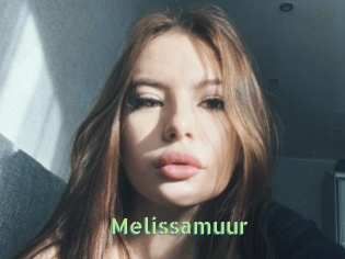 Melissamuur