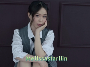 Melissastarliin