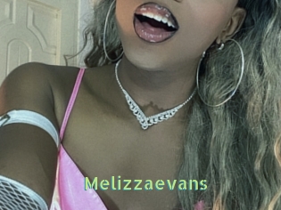 Melizzaevans