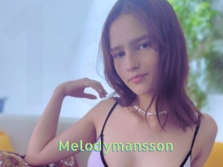 Melodymansson
