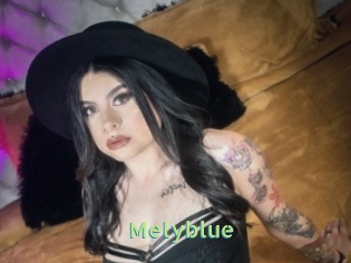 Melyblue