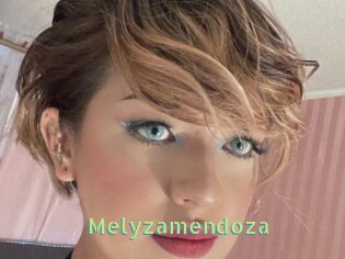 melyzamendoza Une Etudiante Sexy