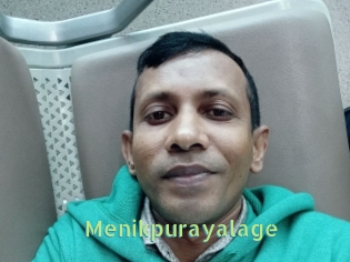 Menikpurayalage