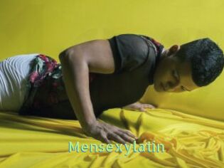 Mensexylatin