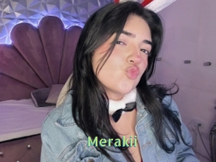 Merakii