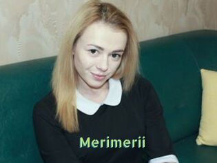 Merimerii