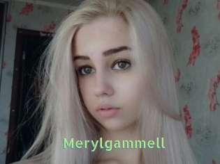 Merylgammell