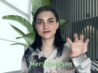 Merylhewson