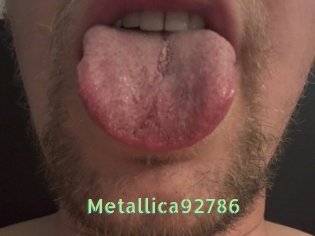 Metallica92786