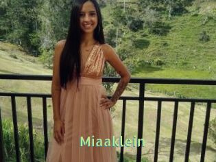 Miaaklein