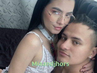 Miaandjhors