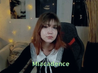 Miacadence