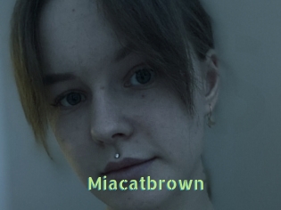 Miacatbrown