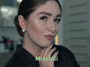 miacolli Une Etudiante Sexy
