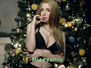 Miaevanss