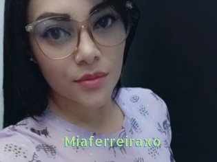 Miaferreiraxo